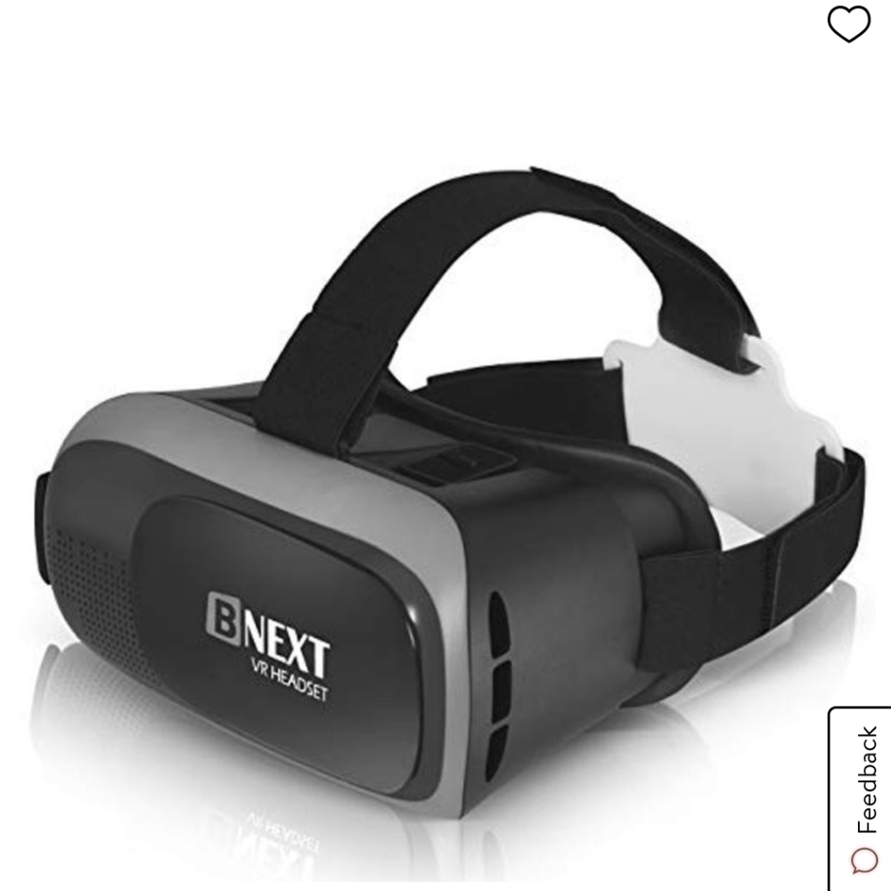 B-next VR headset